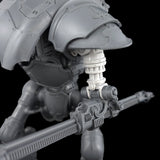 alt="cerastus knight replacement arm joint with lancer arm"