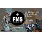 Fen Model Show Ely Ticket 26th - 27th July 2025