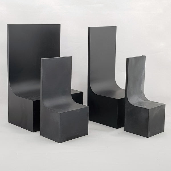 Backdrop Resin Display Plinths - Small Scoop – Taro Modelmaker